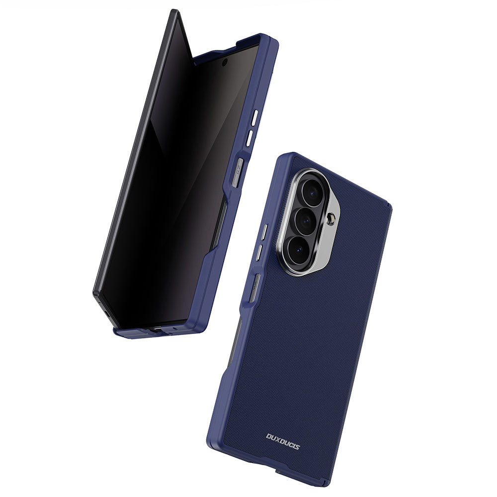 Θήκη για Samsung Galaxy Z Fold8 Ultra F976, DUX DUCIS, Vyne, Μπλε