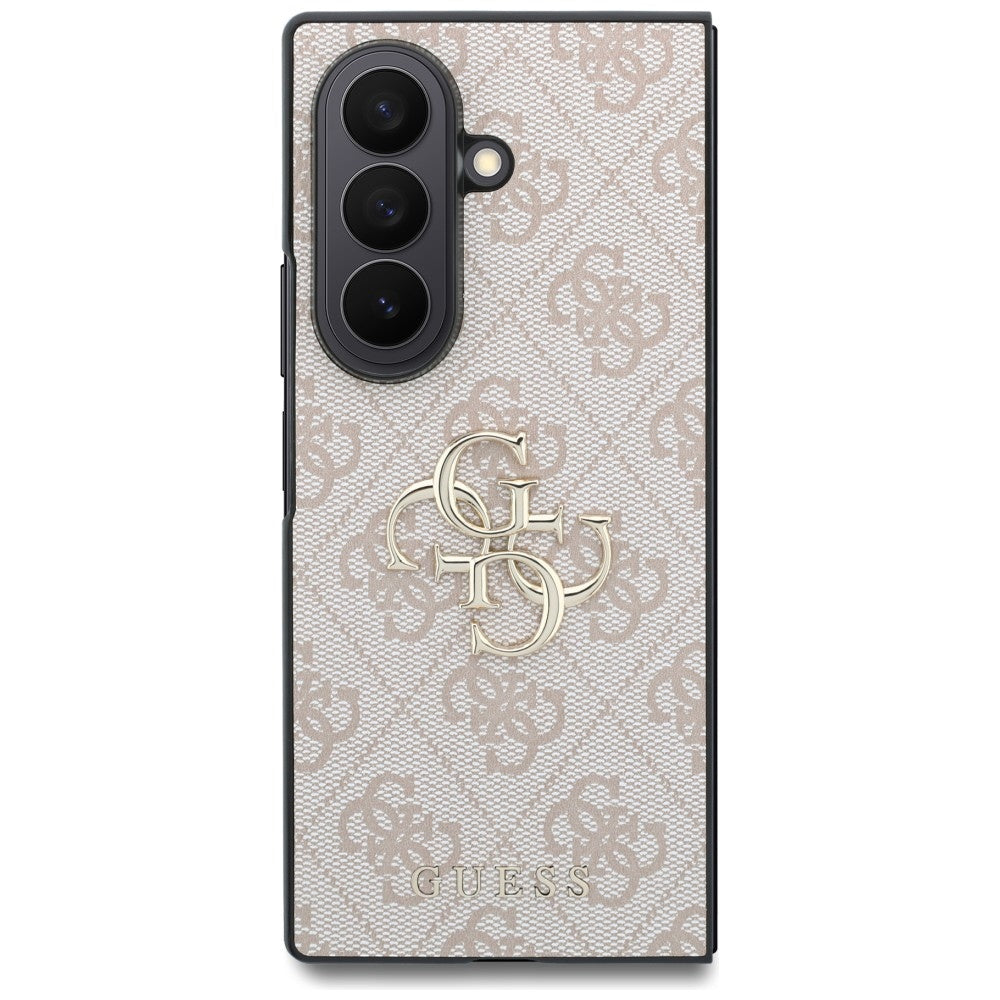 Θήκη για Samsung Galaxy Z Fold8 Ultra F976, Guess, 4G Big Logo, Ροζ