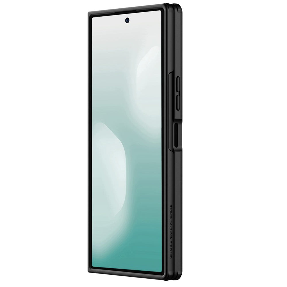 Θήκη για Samsung Galaxy Z Fold8 Ultra F976, Nillkin, Flex Pure με θήκη για S-Pen, Μαύρο