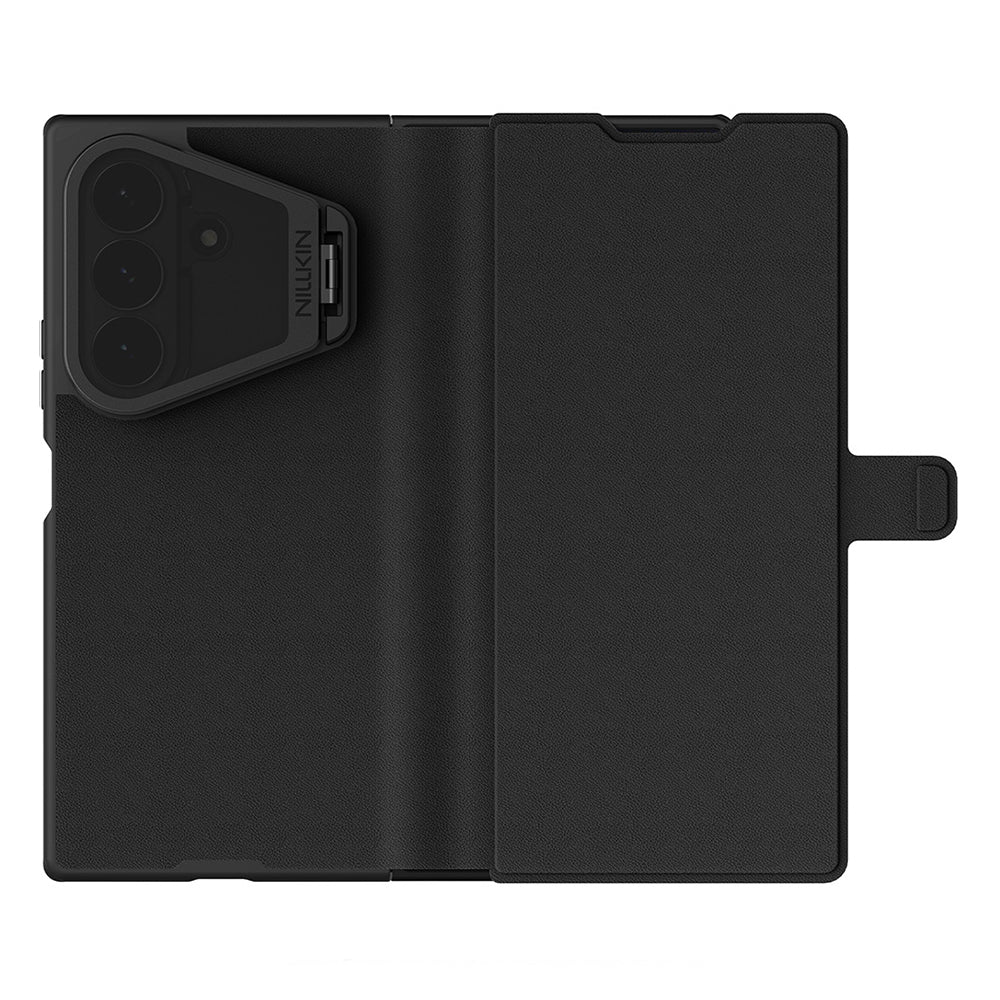 Θήκη για Samsung Galaxy Z Fold8 Ultra F976, Nillkin, Qin Prop, Μαύρη