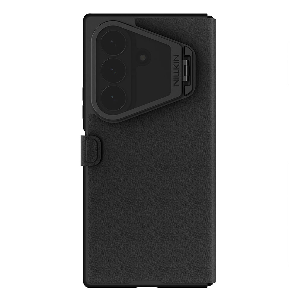 Θήκη για Samsung Galaxy Z Fold8 Ultra F976, Nillkin, Qin Prop, Μαύρη