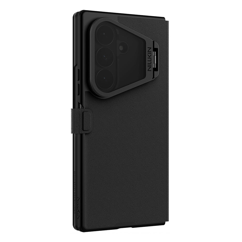 Θήκη για Samsung Galaxy Z Fold8 Ultra F976, Nillkin, Qin Prop, Μαύρη