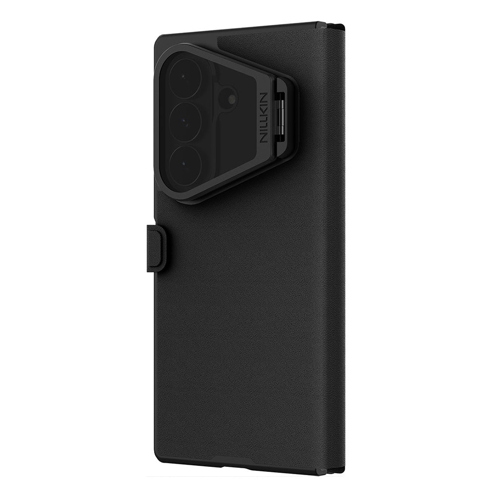 Θήκη για Samsung Galaxy Z Fold8 Ultra F976, Nillkin, Qin Prop, Μαύρη