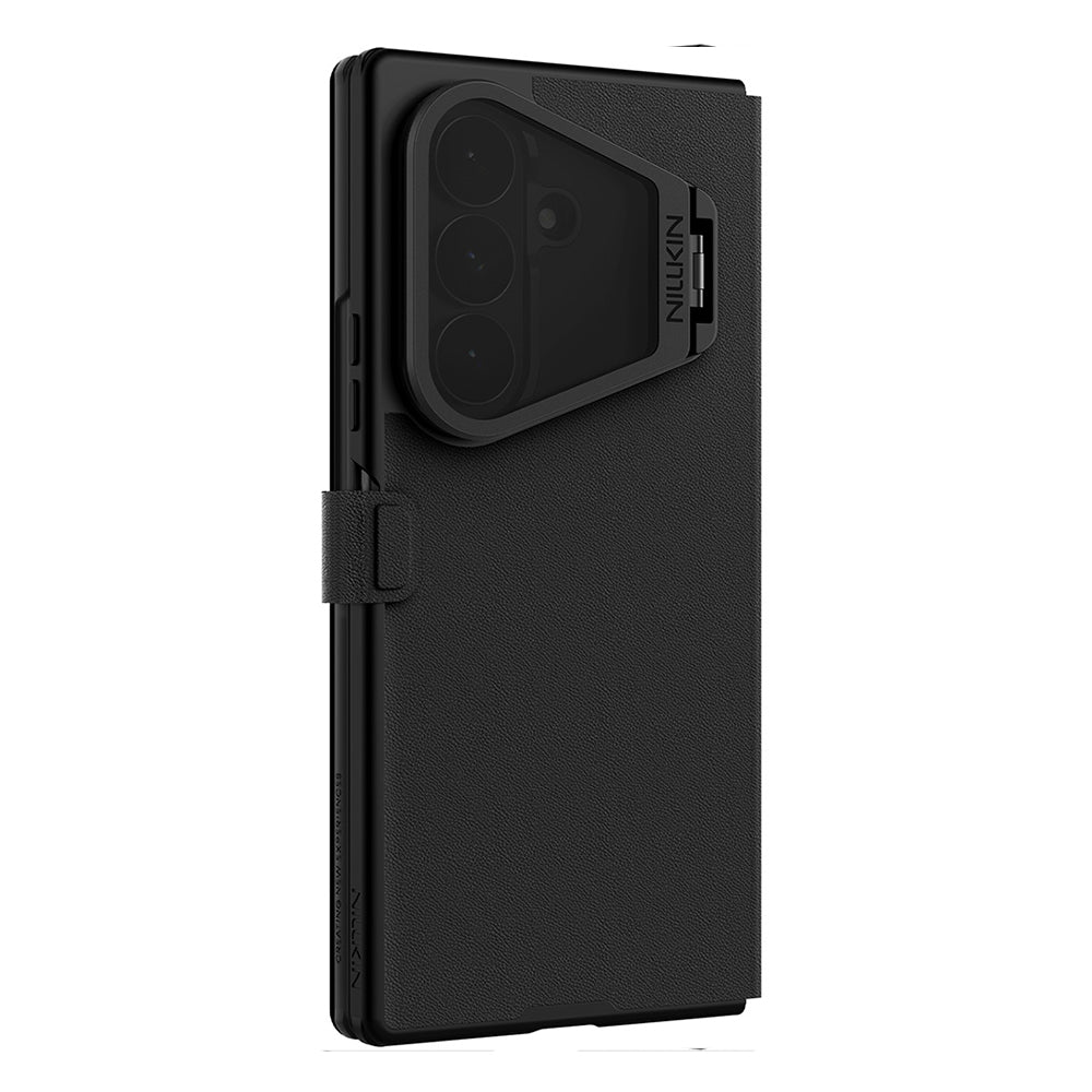 Θήκη για Samsung Galaxy Z Fold8 Ultra F976, Nillkin, Qin Prop, Μαύρη