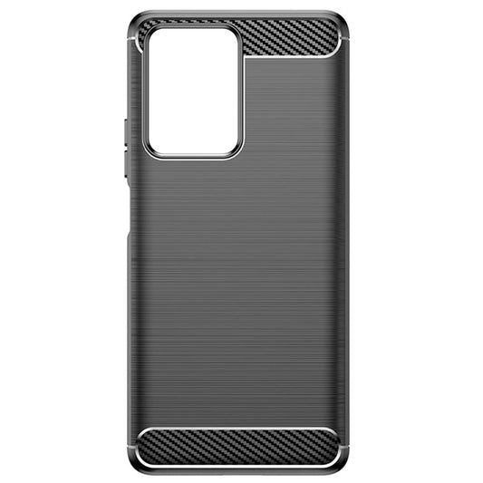 Θήκη για Xiaomi 11T / 11T Pro, Techsuit, Άνθρακας, Μαύρο