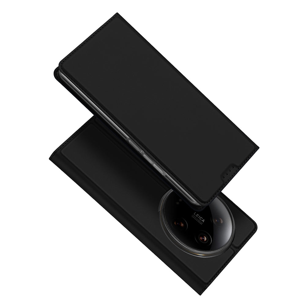 Θήκη για Xiaomi 14 Ultra, DUX DUCIS, Skin Pro, Μαύρη