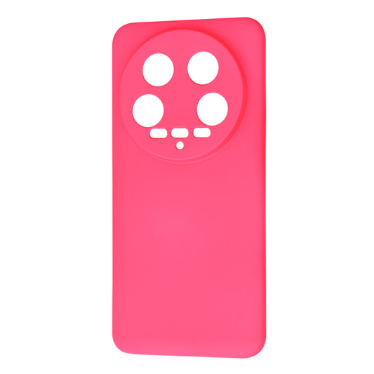 Θήκη για Xiaomi 14 Ultra, Techsuit, SoftFlex, Σκούρο Ροζ