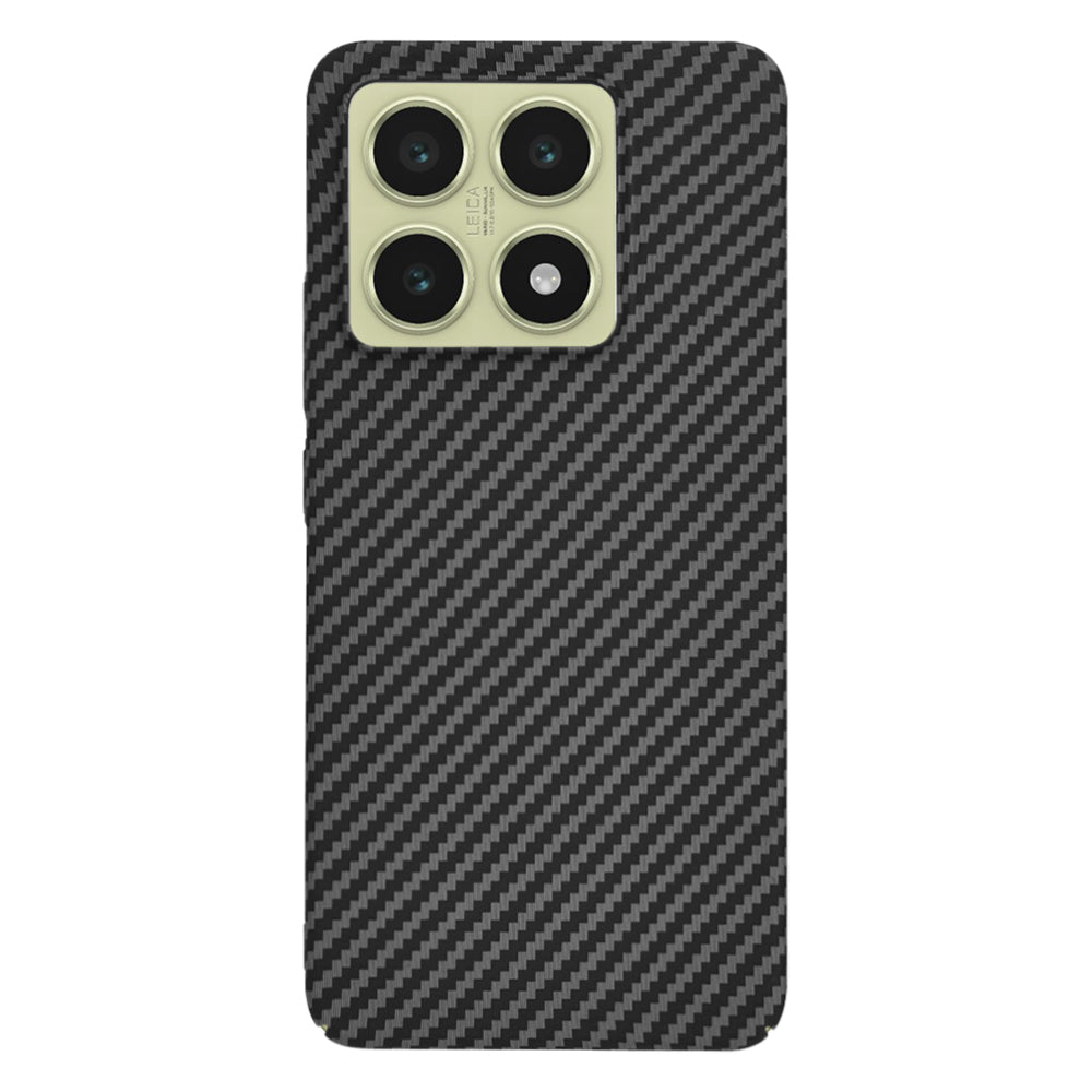 Θήκη για Xiaomi 14T, Techsuit, Carbonite FiberShell, Μαύρο
