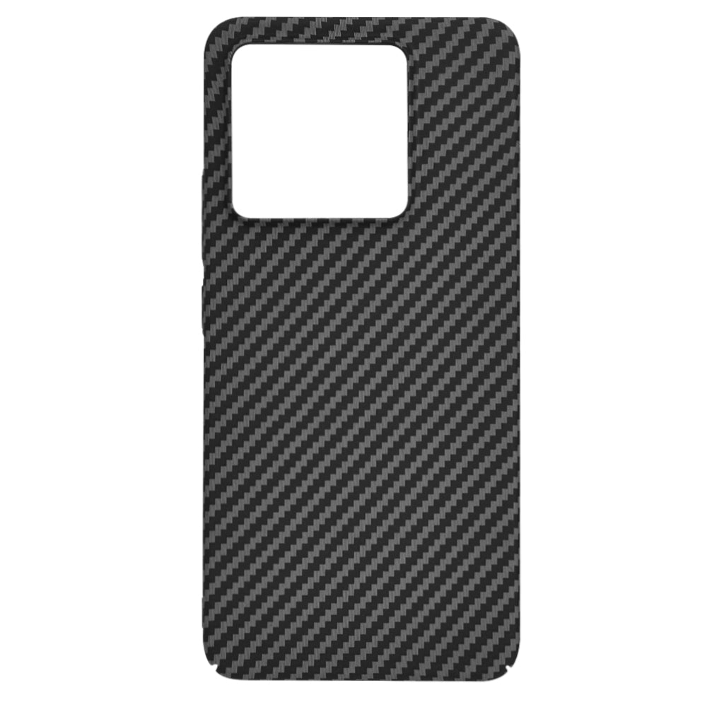 Θήκη για Xiaomi 14T, Techsuit, Carbonite FiberShell, Μαύρο