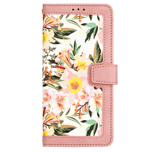 Θήκη για Xiaomi 15 Pro, Techsuit, FlipCraft, Ροζ