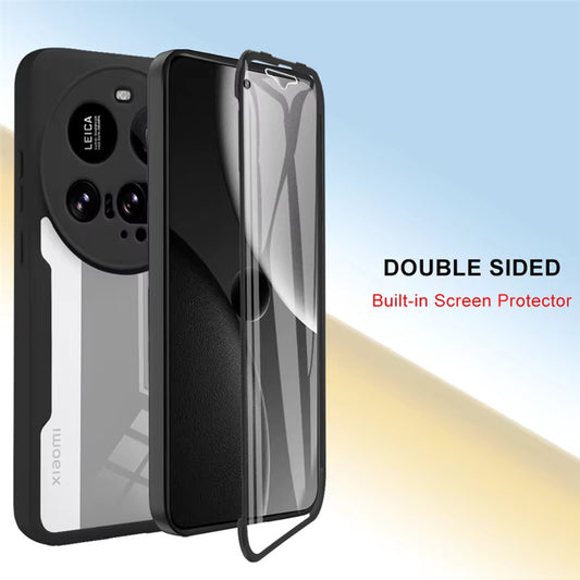 Θήκη για Xiaomi 15 Ultra, Techsuit, ColorVerse 360, Μπλε