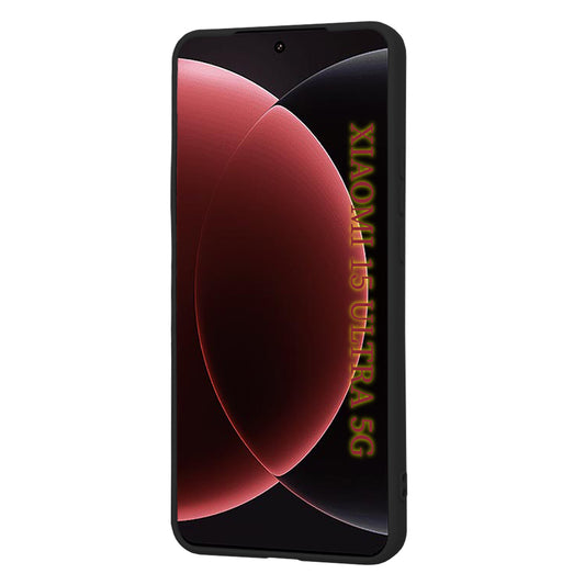 Θήκη για Xiaomi 15 Ultra, Techsuit, SoftFlex, Μαύρη
