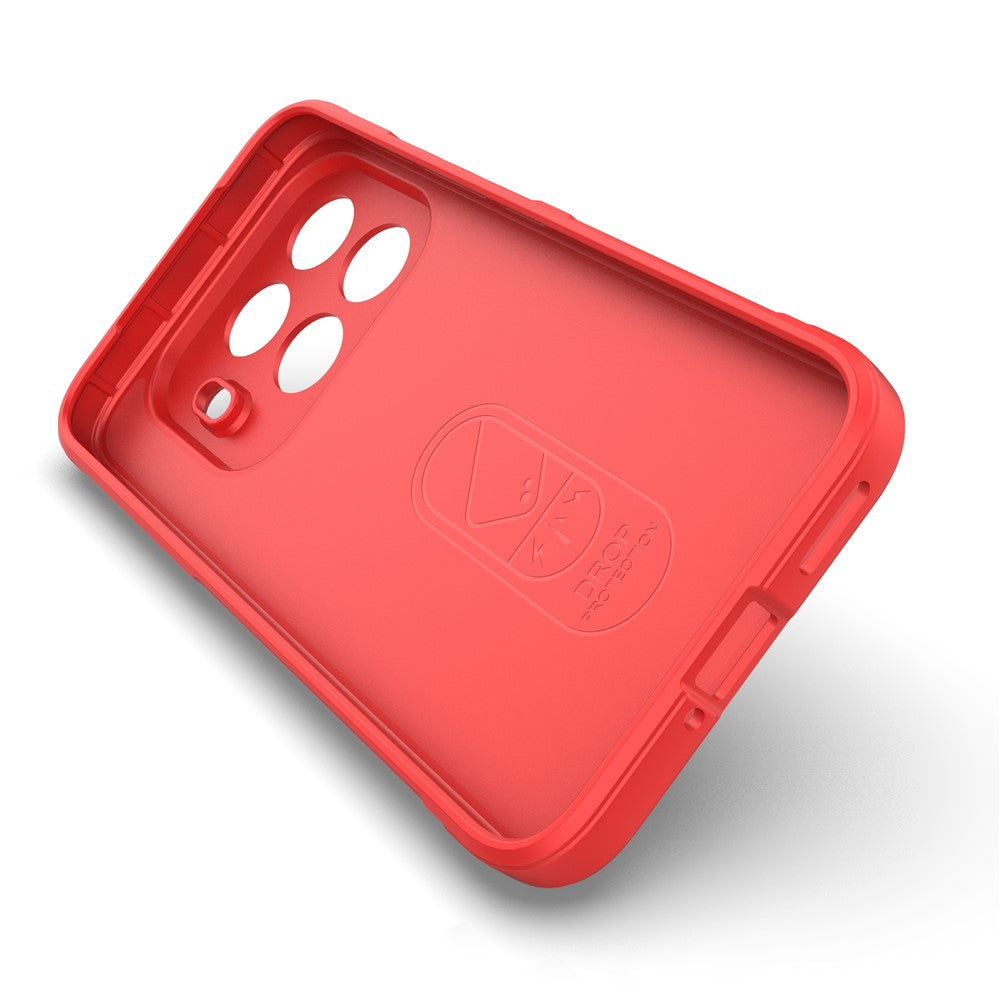 Θήκη για Xiaomi 15T Pro, Techsuit, Magic Shield, Κόκκινη