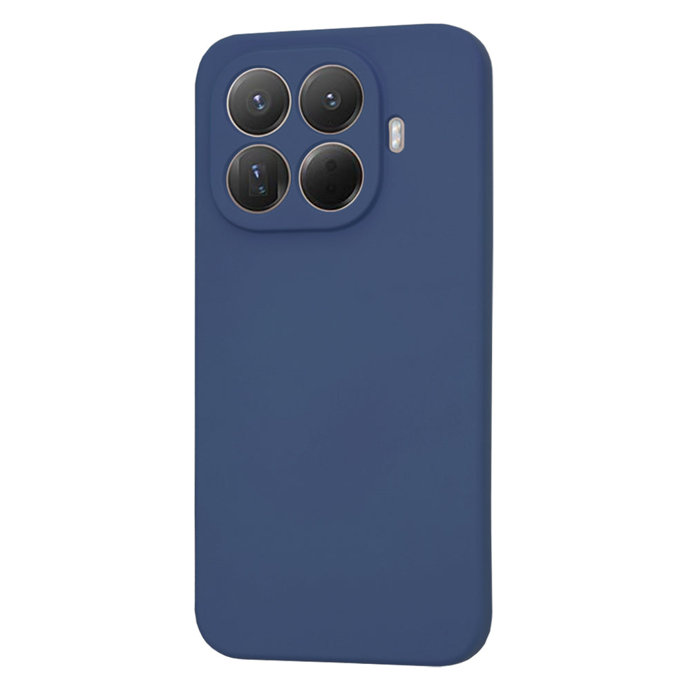 Θήκη για Xiaomi 15T Pro, Techsuit, SoftFlex, Μπλε Ναυτικό