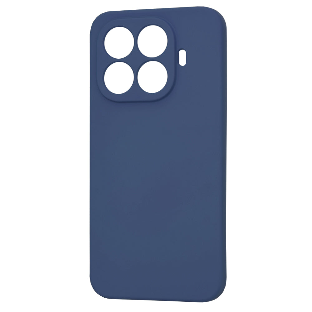 Θήκη για Xiaomi 15T Pro, Techsuit, SoftFlex, Μπλε Ναυτικό