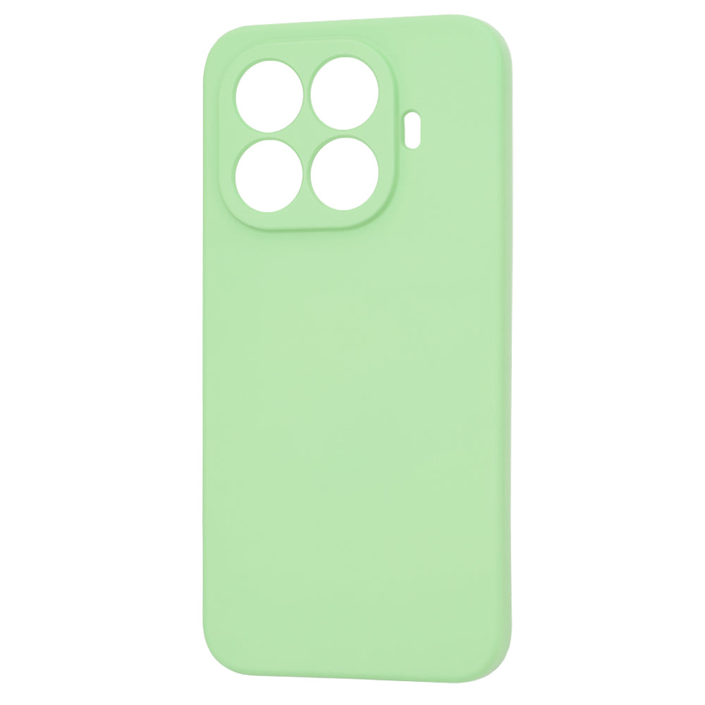 Θήκη για Xiaomi 15T Pro, Techsuit, SoftFlex, Ανοιχτό Πράσινο