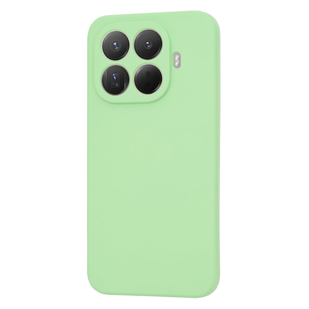Θήκη για Xiaomi 15T Pro, Techsuit, SoftFlex, Ανοιχτό Πράσινο