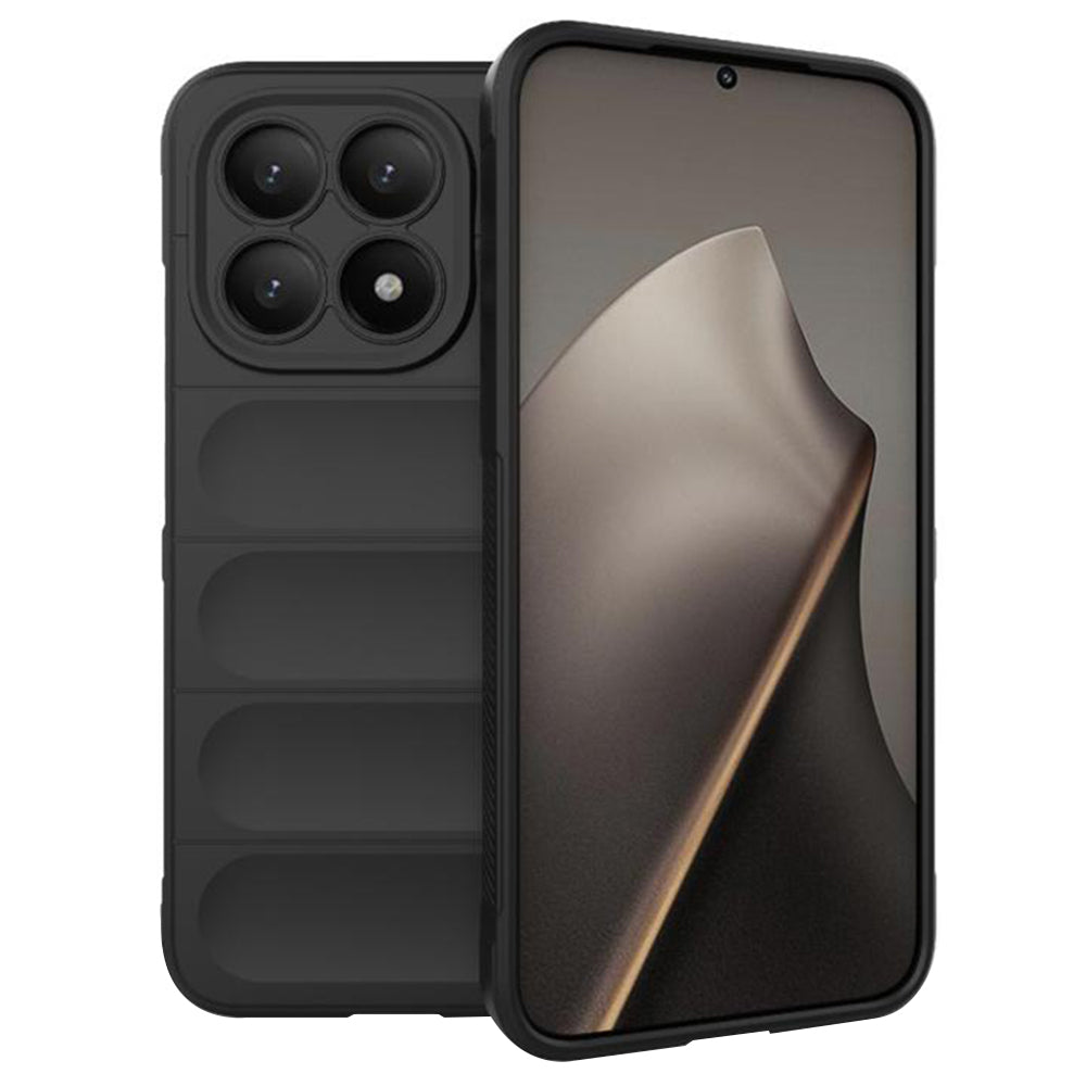 Θήκη για Xiaomi 15T, Techsuit, Magic Shield, Μαύρη