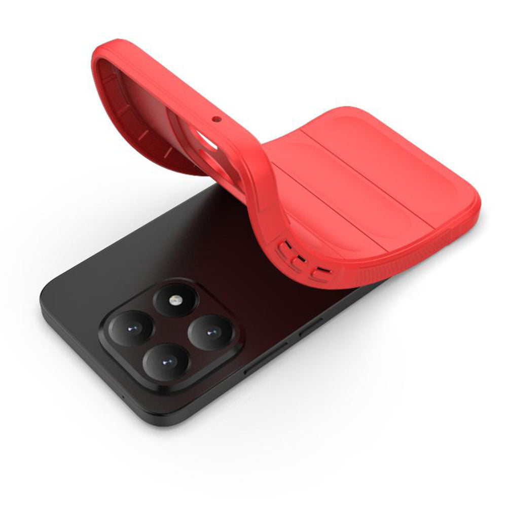 Θήκη για Xiaomi 15T, Techsuit, Magic Shield, Μαύρη