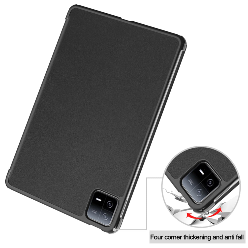 Θήκη για Xiaomi Pad 6 / 6 Pro, Techsuit, FoldPro Butterfly, Πολύχρωμο