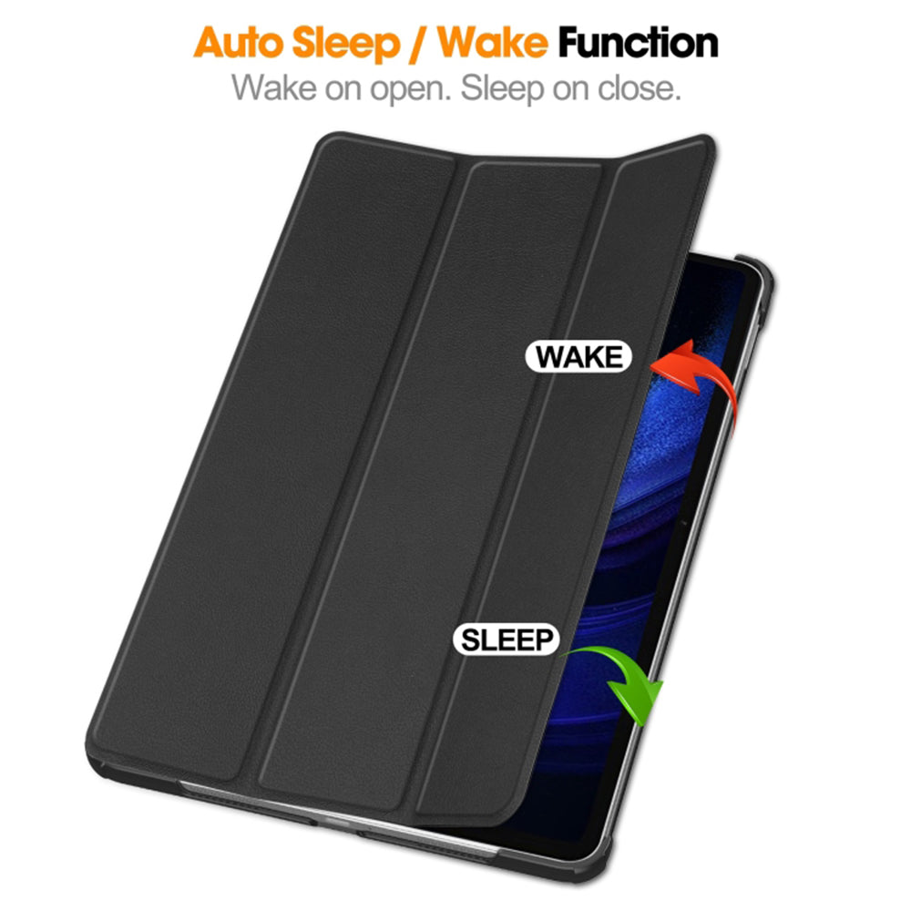 Θήκη για Xiaomi Pad 6 / 6 Pro, Techsuit, FoldPro Butterfly, Πολύχρωμο