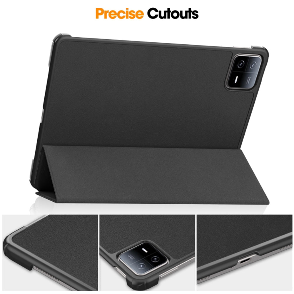 Θήκη για Xiaomi Pad 6 / 6 Pro, Techsuit, FoldPro Butterfly, Πολύχρωμο