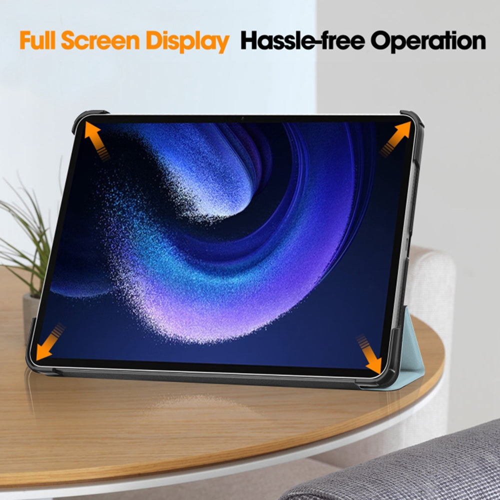 Θήκη για Xiaomi Pad 6 / 6 Pro, Techsuit, FoldPro Unicorn, Πολύχρωμο