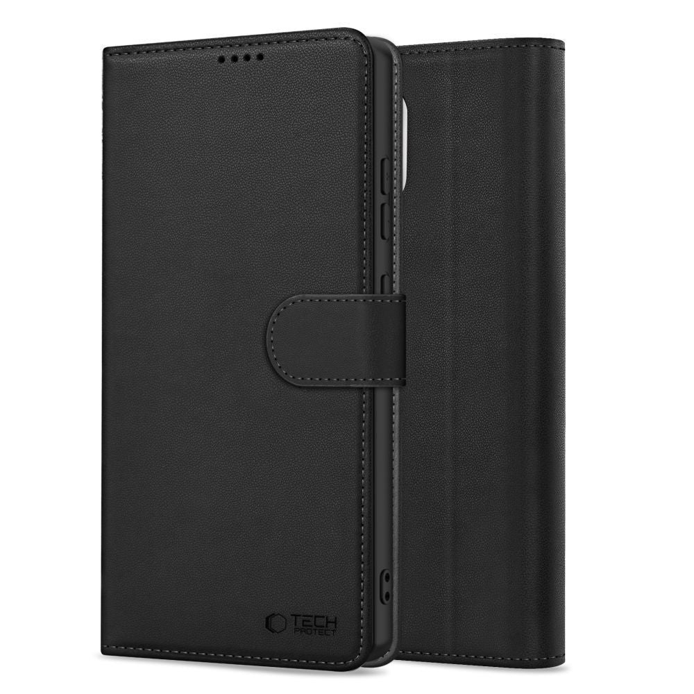 Θήκη για Xiaomi Poco F8 Ultra, Tech-Protect, Wallet, Μαύρη