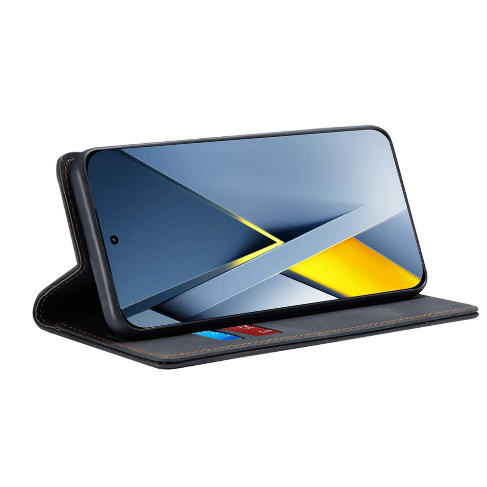 Θήκη για Xiaomi Poco F8 Ultra, Techsuit, Confy, Μαύρη