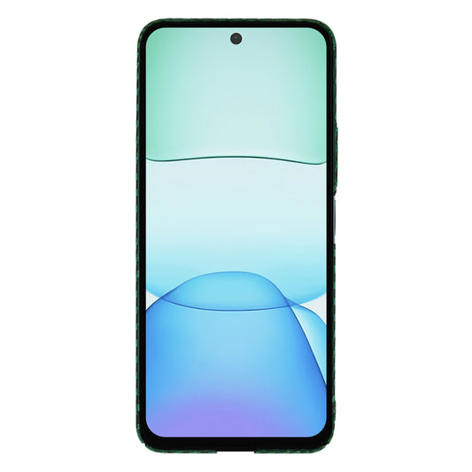 Θήκη για Xiaomi Poco M6 4G / Redmi 13, Techsuit, Carbonite FiberShell, Πράσινο