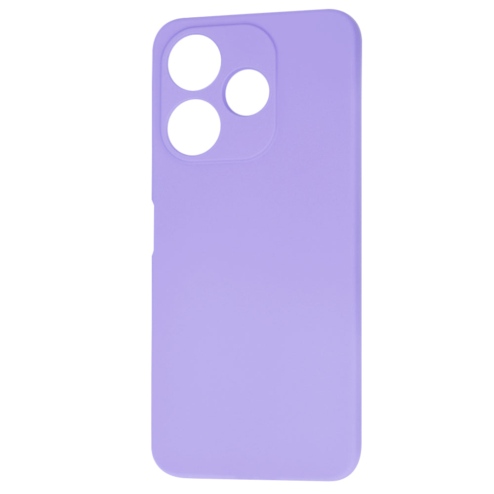 Θήκη για Xiaomi Poco M6 4G / Redmi 13, Techsuit, SoftFlex, Ανοιχτό Μωβ