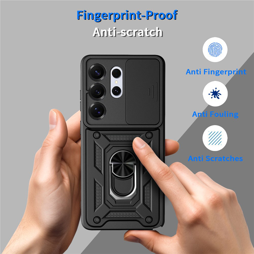 Case for Xiaomi Poco M8 / Redmi Note 15 5G / Note 15 4G, Techsuit, CamShield, Golden Pink