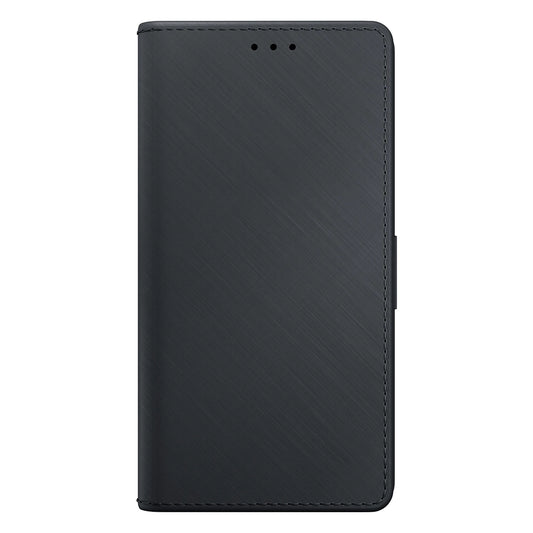 Θήκη για Xiaomi Poco X7 / Redmi Note 14 Pro 5G, 3MK, Πορτοφόλι, Μαύρο