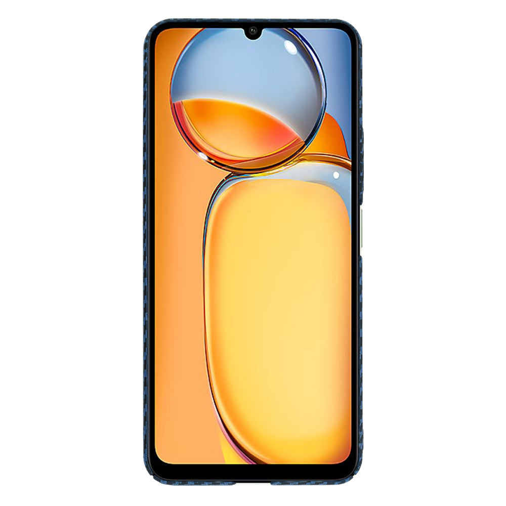 Θήκη για Xiaomi Redmi 13C 5G / 13C / Poco C65, Techsuit, Carbonite FiberShell, Τυρκουάζ