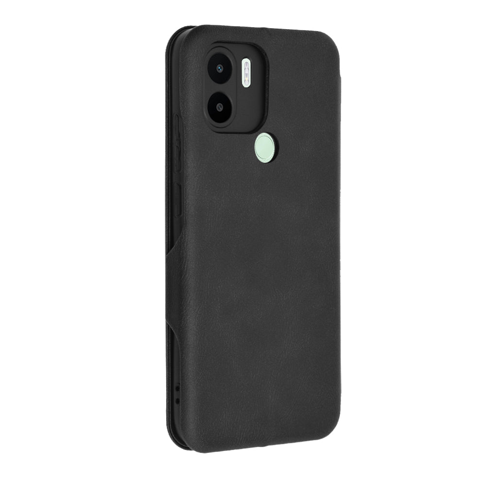 Θήκη για Xiaomi Redmi A2+ / A1+, Techsuit, Safe Wallet Plus, Μαύρο