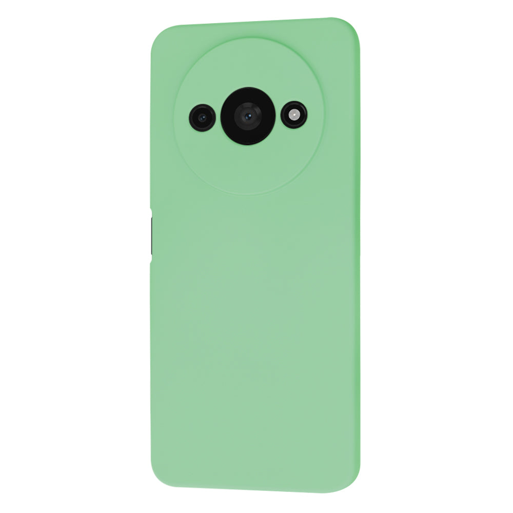Θήκη για Xiaomi Redmi A3x / A3, Techsuit, SoftFlex, Ανοιχτό Πράσινο