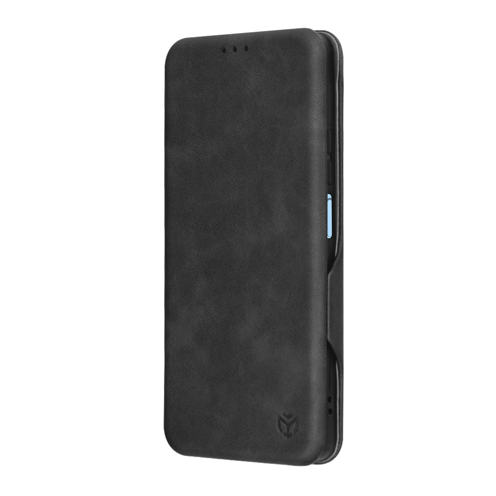Θήκη για Xiaomi Redmi Note 13 5G, Techsuit, Safe Wallet Plus, Μαύρο