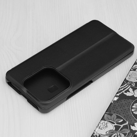 Θήκη για Xiaomi Redmi Note 14 5G, Techsuit, eFold, Μαύρο