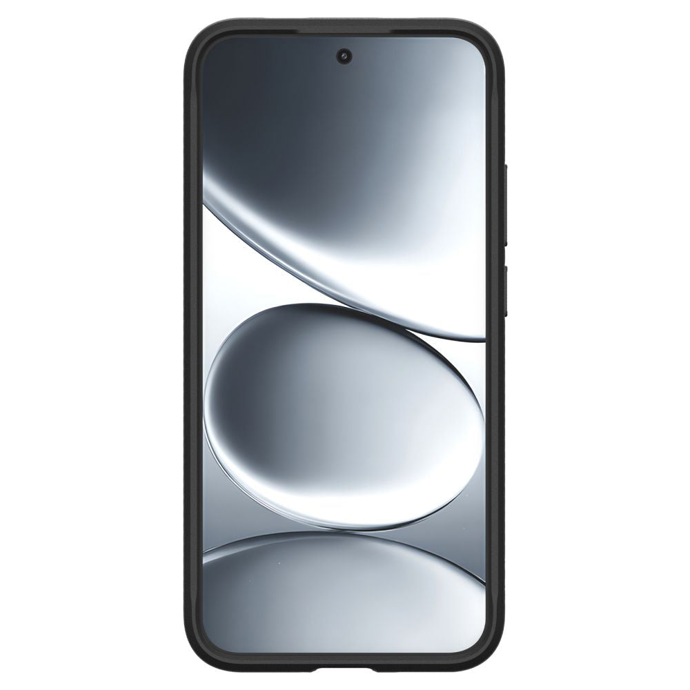 Θήκη για Xiaomi Redmi Note 15 Pro 5G, Spigen, Rugged Armor, Ματ Μαύρη ACS10460