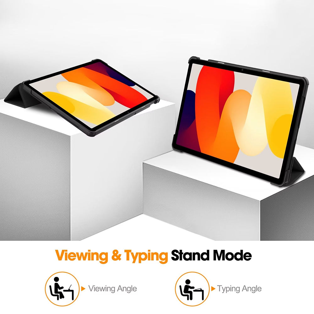 Θήκη για Xiaomi Redmi Pad SE, Techsuit, FoldPro Starry Night, Πολύχρωμο