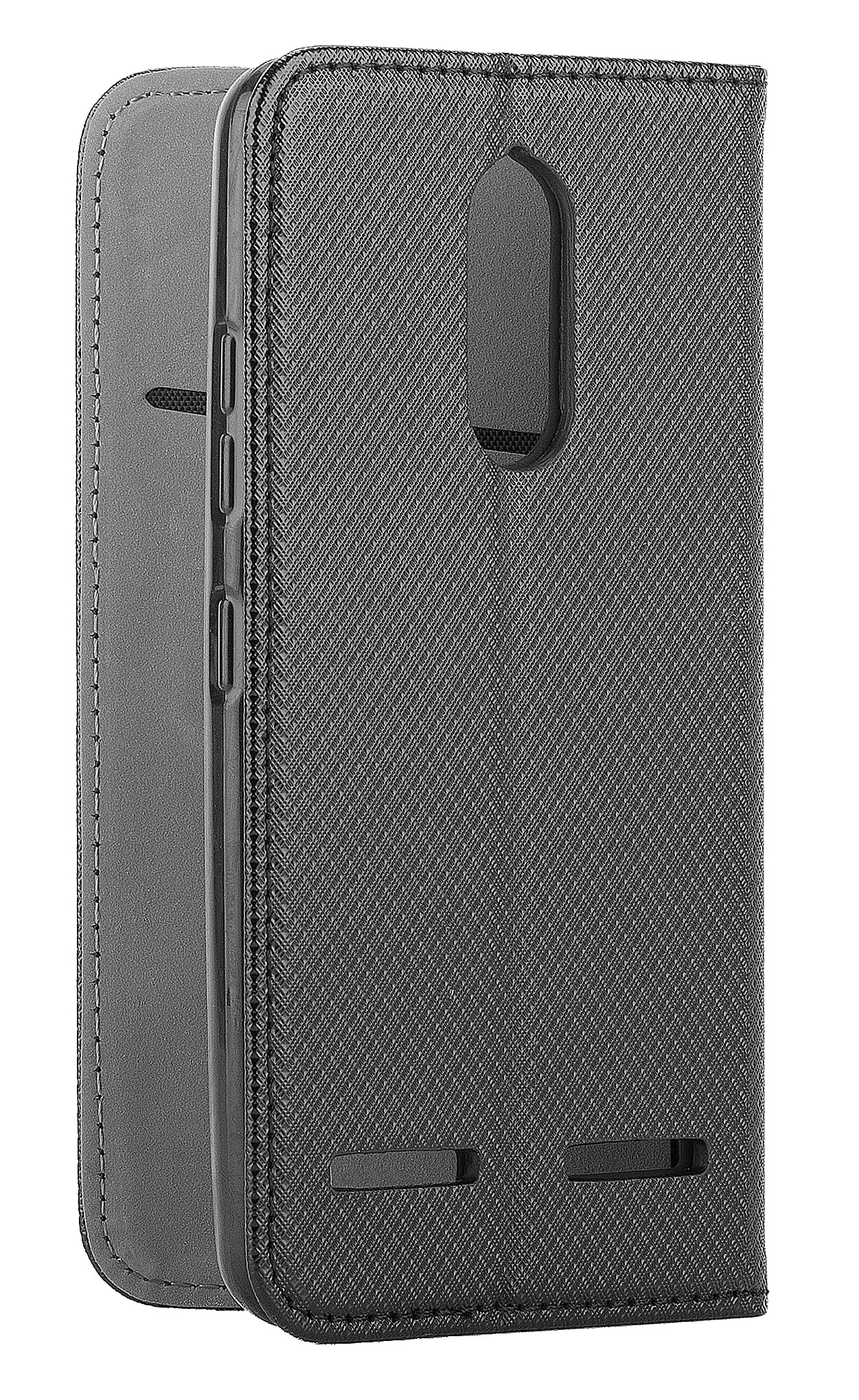Θήκη για Xiaomi Redmi Note 8 Pro, OEM, Smart Magnet, Μαύρη