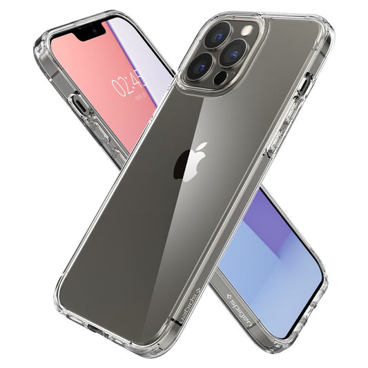 Θήκη για Apple iPhone 13 Pro Max, Spigen, Ultra Hybrid, Διάφανη