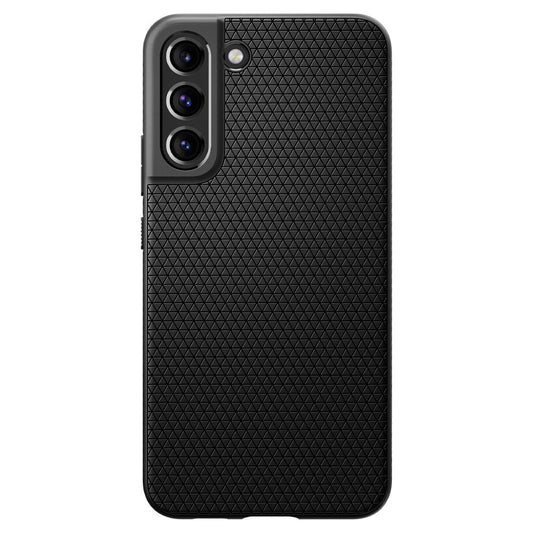 Θήκη για Samsung Galaxy S22 5G S901, Spigen, Liquid Air, μαύρο ACS03987