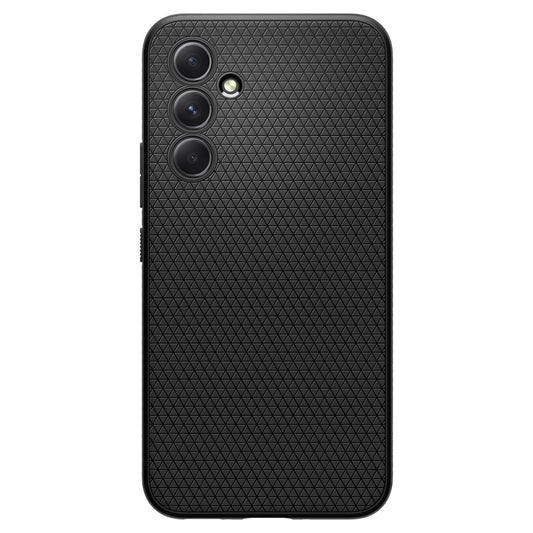 Θήκη για Samsung Galaxy A54 A546, Spigen, Liquid Air, μαύρο ACS05885
