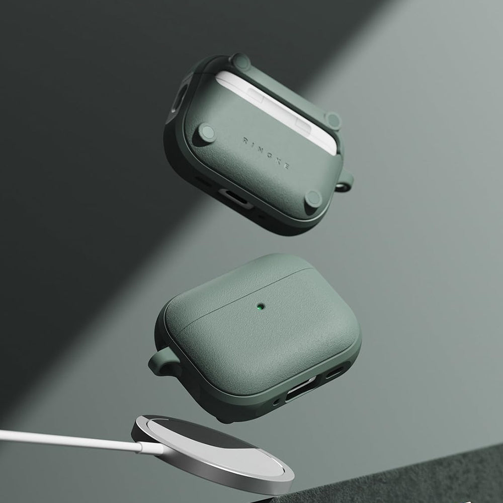 Ringke Onyx Case for Apple AirPods 3, Green