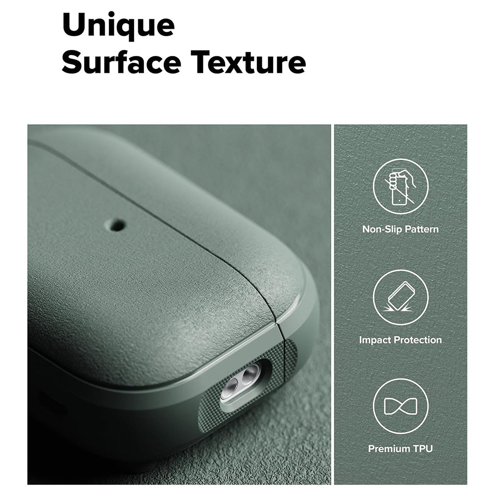 Ringke Onyx Case for Apple AirPods 3, Green