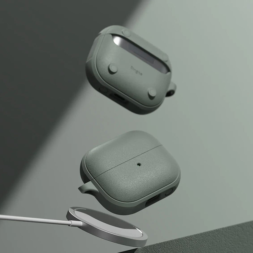 Θήκη Ringke Onyx Magnetic για Samsung Galaxy Buds3 FE / Buds3 Pro / Buds3, Πράσινο