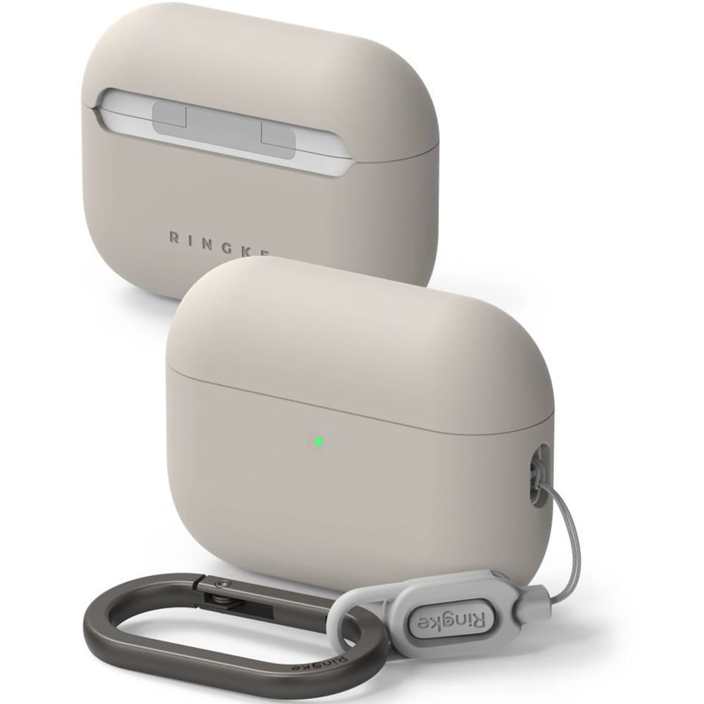Θήκη Ringke για Apple AirPods Pro 3, Κρεμ