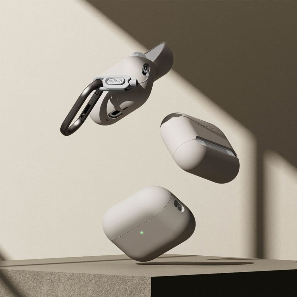 Θήκη Ringke για Apple AirPods Pro 3, Κρεμ