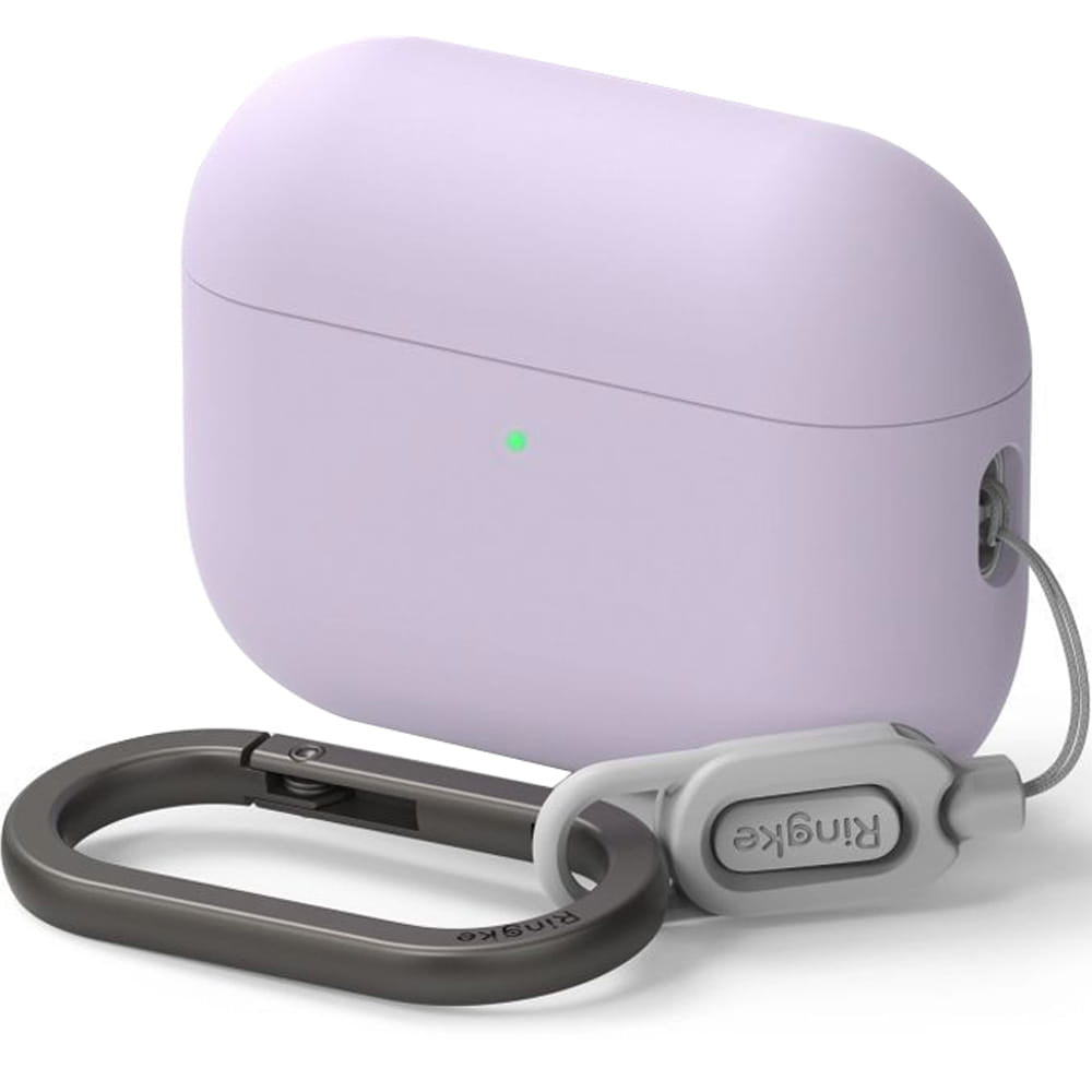 Θήκη Ringke για Apple AirPods Pro 3, Ανοιχτό Μωβ